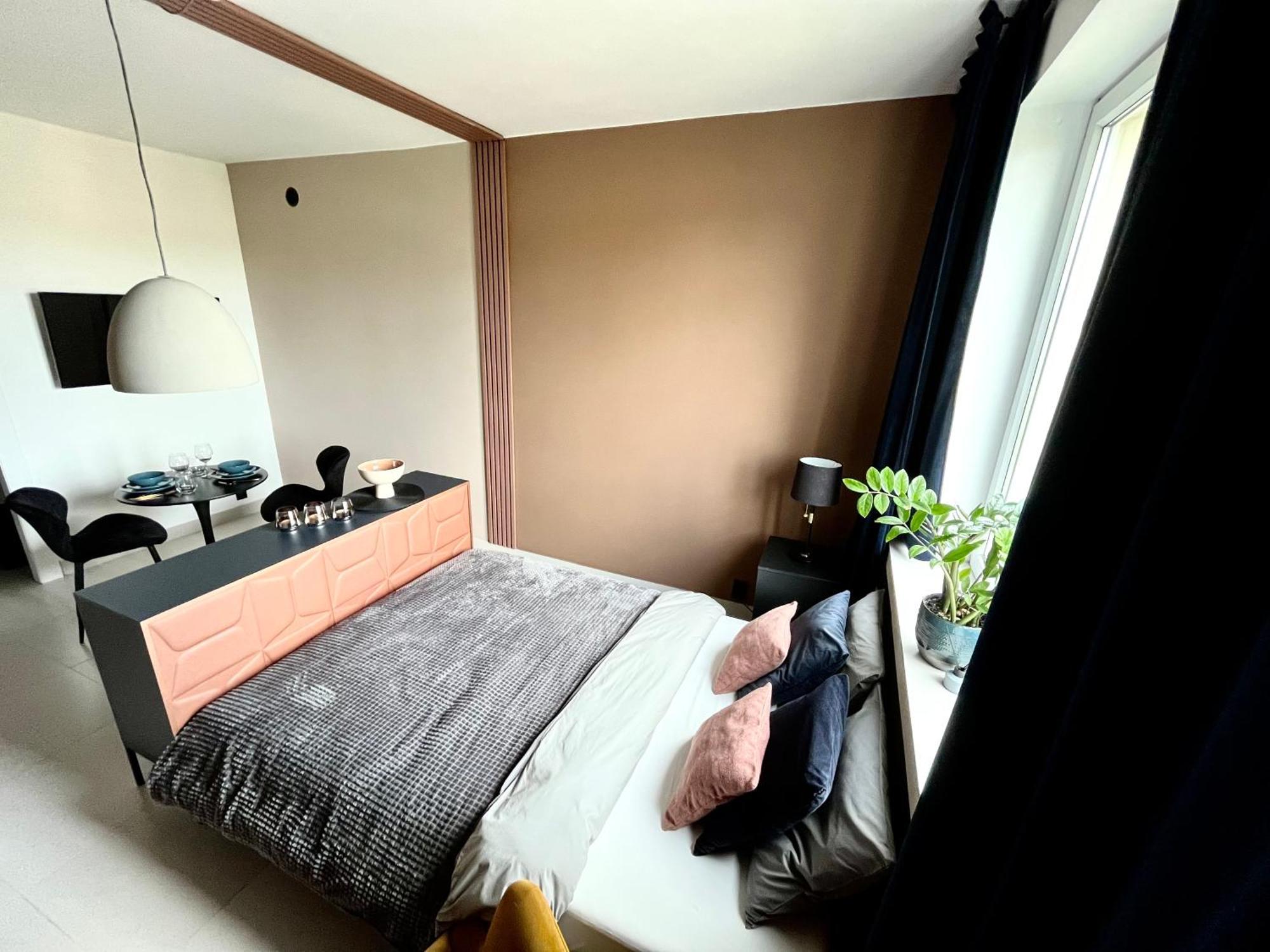 Apartment Stylowy Kat W Kameralnej Kamienicy Katowice