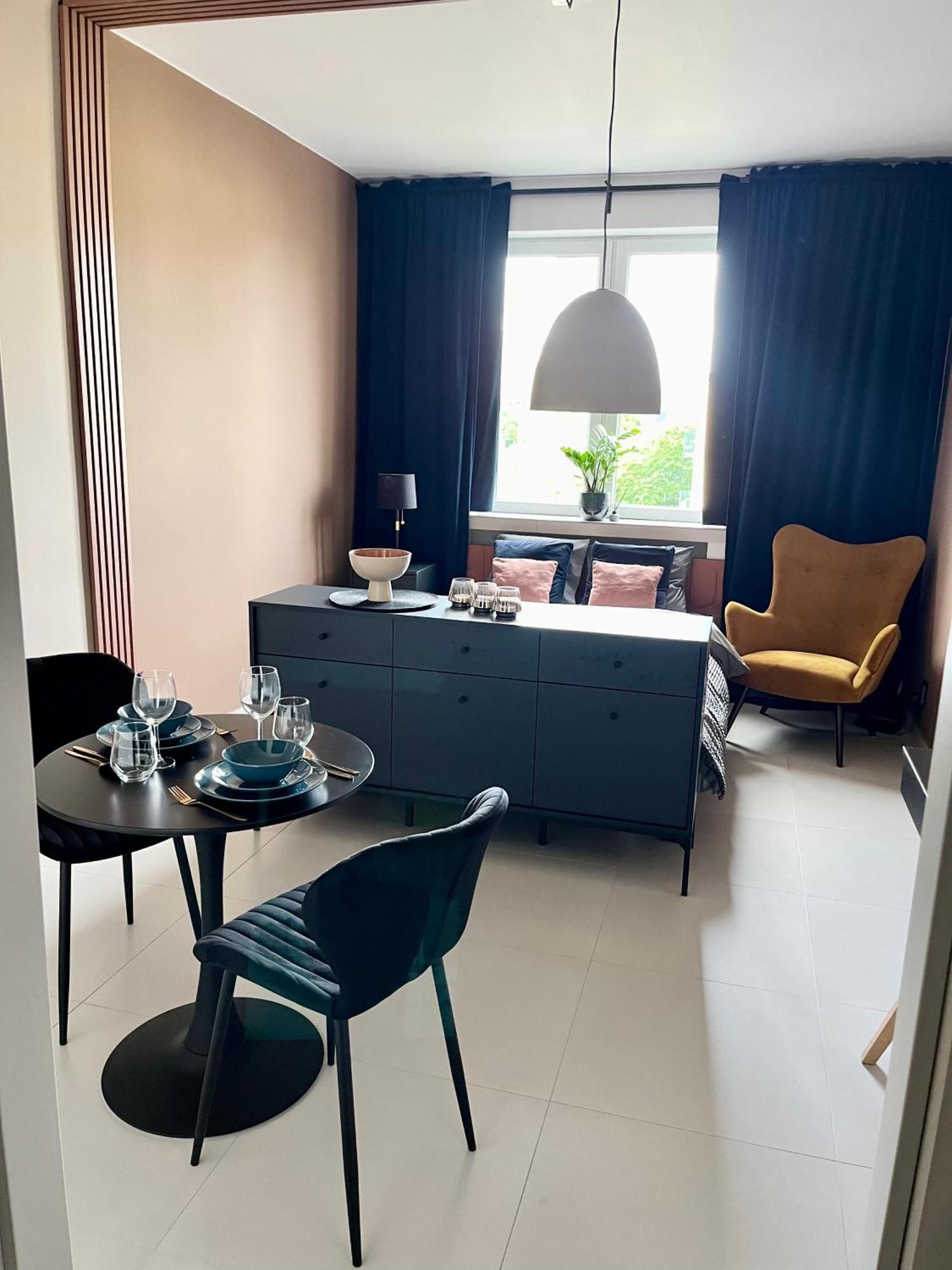 Apartment Stylowy Kat W Kameralnej Kamienicy